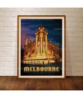 Art Print | The Forum Theatre Melbourne